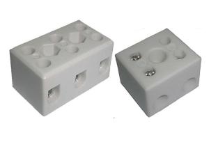 China Excellent Insulating Ceramic Terminal Block High Temperature Terminal Blocks factory
