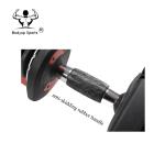 52.5LB Adjustable Dumbbells Set , Dumbbell Weight Set For Body Building