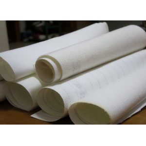 Nylon Polyamide Woven Filter Cloth Abrasion Proof For Filter Press Machine