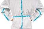 Safety SF 50gsm Disposable Protective Coveralls