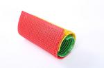 Plastic Non Toxic Kindergarten Flooring , Special Interlocking Sports Flooring