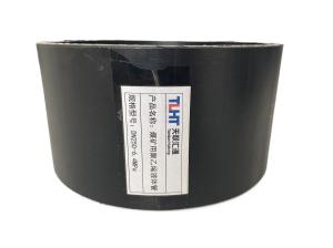 China Carbon Steel Mining Composite Pipe 1.5 Inch Polyethylene Enhanced 459mm factory