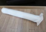 Industrial Dust Filter Bag , liquid filtration Nylon Nomex 5 micron filter bag