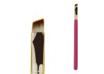 5.5g Oblique Head Eyeshadow Blending Brush Nylon Hair In Opp Polybag