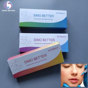 China Fine Derm Breast Collagen Injections Natural Hyaluronic Acid Gel Injection factory