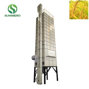 China Rice Grain Dryers Of 20 Tons Per Batch factory
