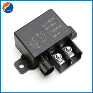 China 150A Heavy Duty Truck Automotive Relays 24V Car Start Relay For Vehicle Preheating factory