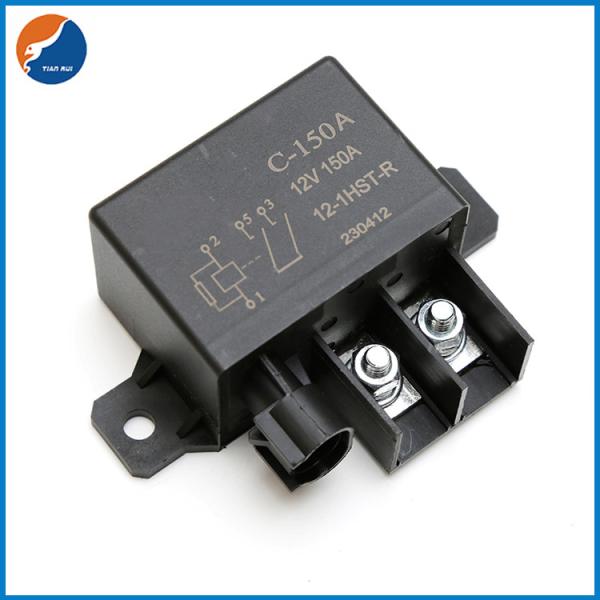 150A Heavy Duty Truck Automotive Relays 24V Car Start Relay For Vehicle
