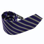 high quality custom men's 100% silk necktie