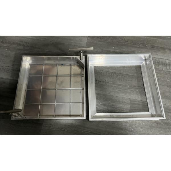 Custom Aluminum Die Casting Parts Seamless Welding CNC Machining