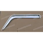 Chrome Sun Visor For Fuso FE647/FB511 Fuso Truck Spare Body Parts