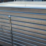 Non-Alloy Hot Rolled Hollow Carbon Pipe 40x40mm 70x70mm Galvanized Square Tube