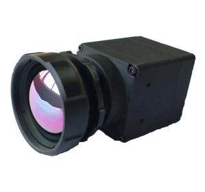 China 35mm F1.2 Thermal Camera Lens , 35M2 Infrared Camera Lens For Uncooled factory