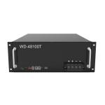 LiFePO4 7kwh 10kwh Rack Mounted Battery 48V 100Ah 200Ah 150Ah