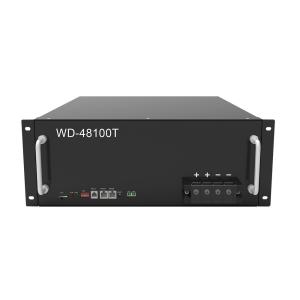 China LiFePO4 7kwh 10kwh Rack Mounted Battery 48V 100Ah 200Ah 150Ah factory