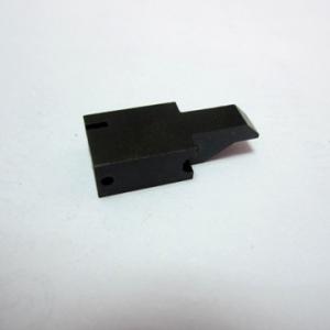 China Black anodized finish hardware spare parts, Accurate Precision Fasteners factory