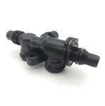 100% Tested XINLONG LION Engine Thermostat Coolant Thermostat OE 17107559966 for