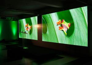 China Mbi5124 Stage IC Background Led Display With High Contrast Ratio factory