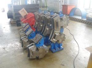China Hydraulic Disk Brake Stroke 30mm Drilling Rig Brake System factory