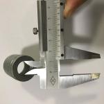 Precision Carbon Steel 03310-03 2" Hydraulic Hose Ferrules