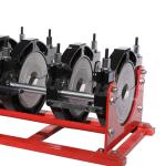3.2Kw Convenient Polyethylene Pipe Butt Welder SHT200-2(A) 67X47X53 cm
