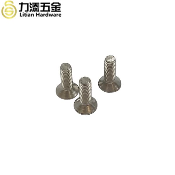 SUS 304 302 DIN 7991 Countersunk socket head screw