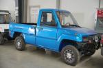 2 Seater Electric Mini Pickup Truck Right Hand Drive New Design