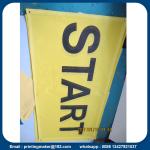 Large Format Scrim Mesh Banner Printing
