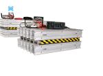 Aasvp Vulcanizing Press Equipment For Steel Cord Rubber Belt