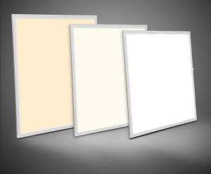 China SAA 36W Smart Led Panel Light 0-10V Dimming With No Dark Spot factory