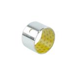 Cylindrical POM Composite POM Self Lubricating Bearing
