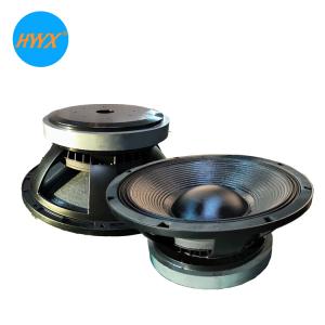 China 15'' 2khz Pro Audio Midrange Speakers 98dB PA Sound Equipment factory