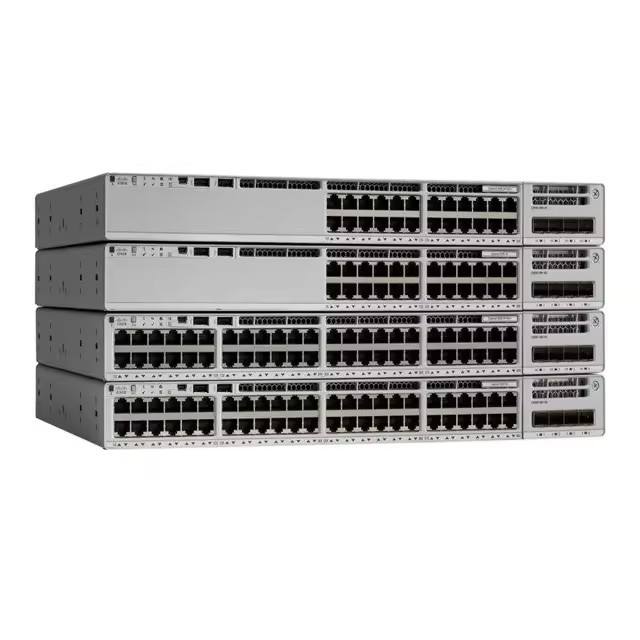 QoS Function C9200L-24T-4G-E 9200 Series 24-port 10/100/1000 4X1G SFP Network Switch for Performance and Smooth Data Transfer