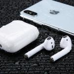 TWS BT5.0 Wireless Charging Sports Airoha HiFi Stereo Earbuds