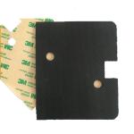 Die Cutting Rubber Silicone Pad Mat Customized