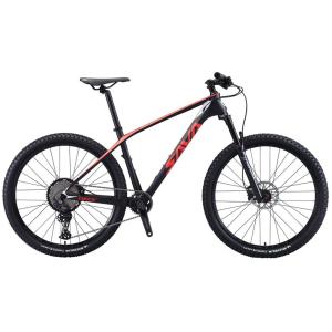 China 27.5*15 SHIMANO DEORE Groupset Mtb With T800 Carbon Fiber Frame factory