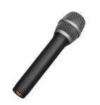 Dubbing Cardioid Condenser Mic 140dB SPL Handheld Recording Microphone