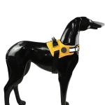 26 Inches Luxury Pet Dog Harness With Pouches Reflective Female Dog Harness To