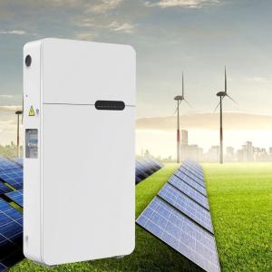 China WiFi / Ethernet Communication Ess Aio Grid Tied For Inverter Type factory