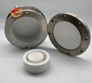 China zirconia ceramic ball mill jar for retsch ball mill: 100ml zirconium oxdie grinding set factory