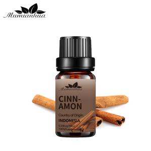China 5ml 100% Pure Cinnamon Essential Oil Natural Aromatherapy Oil Massage Spa ODM CE factory