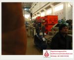 Hydraulic System GRC Board Roof Panel Roll Forming Machine High Stable