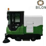 1880A Electric Outdoor Snow Sweeper Machines Battery Power Snow Sweeper
