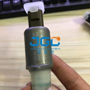 China 24V Excavator Accessories Solenoid Valve HLSDCV058 Construction Machinery Parts factory