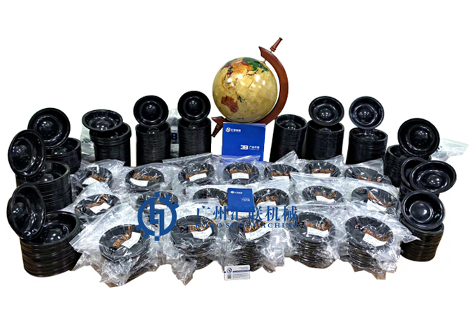 Furukawa Hydraulic Breaker Diaphragm Membrane F5 F9 F9DS Breaker Hammer Diaphragm 1