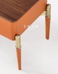 Modern Style Living Room Furniture Wood or Marble Top Tv Stand