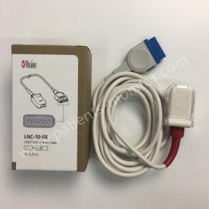 China Masima LNCS GE 2016 LNC-10-GE SpO2 Sensor Patient Monitor Accessories Adult Pediatric Reusable Finger Clip Sensors factory