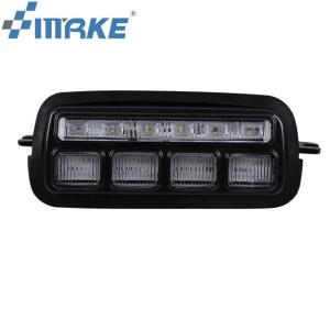 China Lada Niva 4x4 2016-2019 LED Daytime Running Light factory
