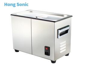 China SUS304 Ultrasonic Jewelry Cleaning Machine 4.5L 40KHz Mechanical Control factory