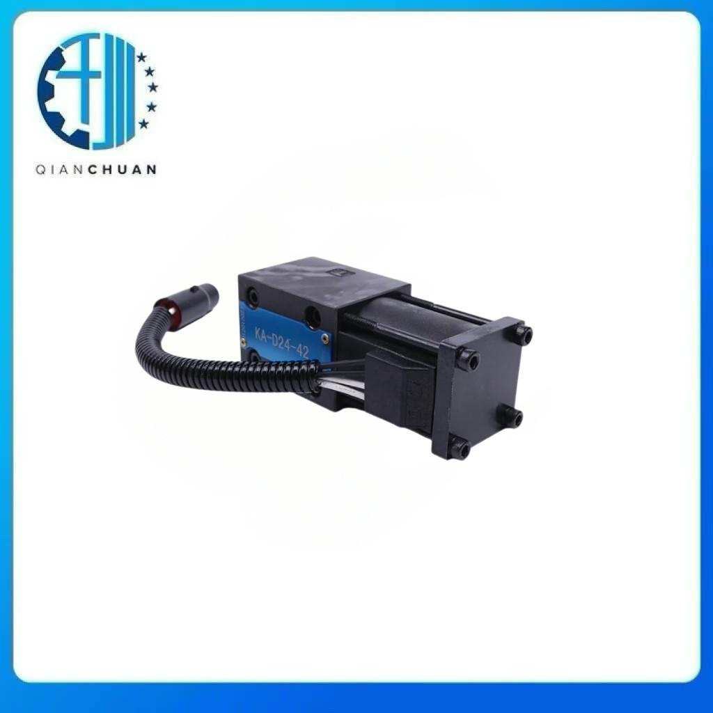 Solenoid Valve 130C3-82752 For TCM Forklift FD50T9 Spare Parts